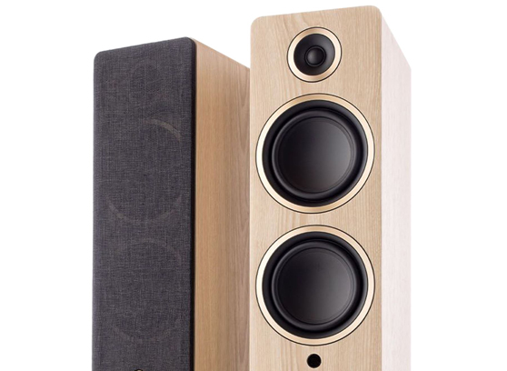 Argon Audio Fenris A55 - cecha 2